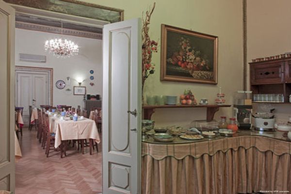 Villa Liana Hotel (Florenz)
